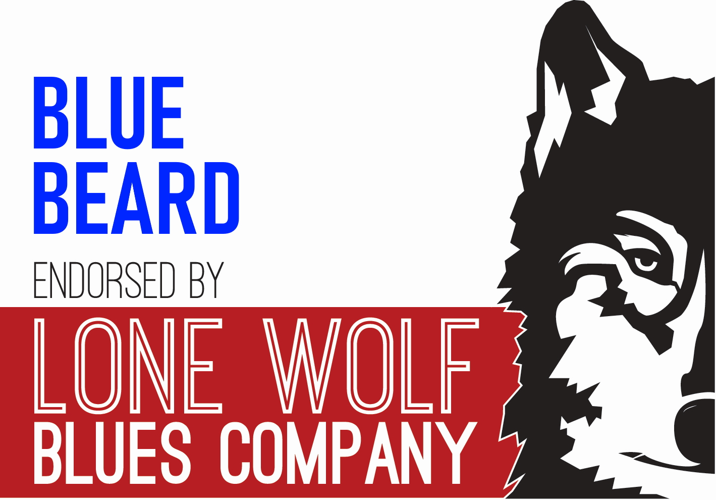 Bluebeard Endorsed by Lone Wolf